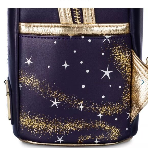 DISNEY Wish Loungefly Mini Backpack‎ NWT - Picture 2 of 5